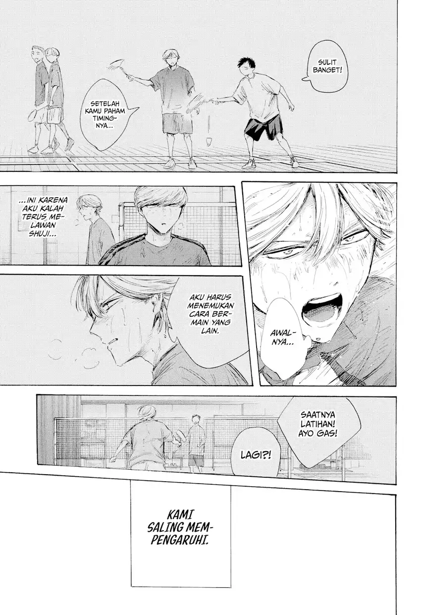 Ao no Hako Bab 238 halaman 16