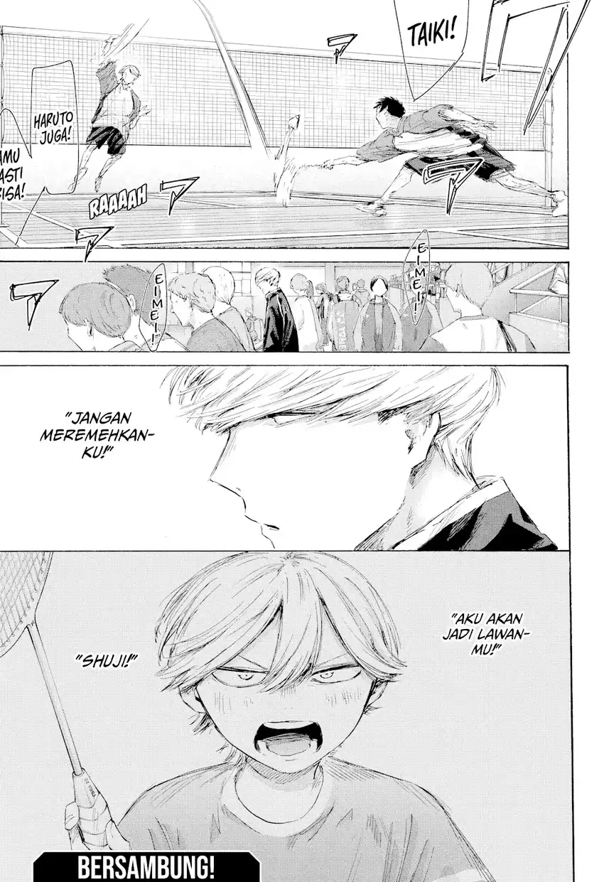 Ao no Hako Bab 238 halaman 20