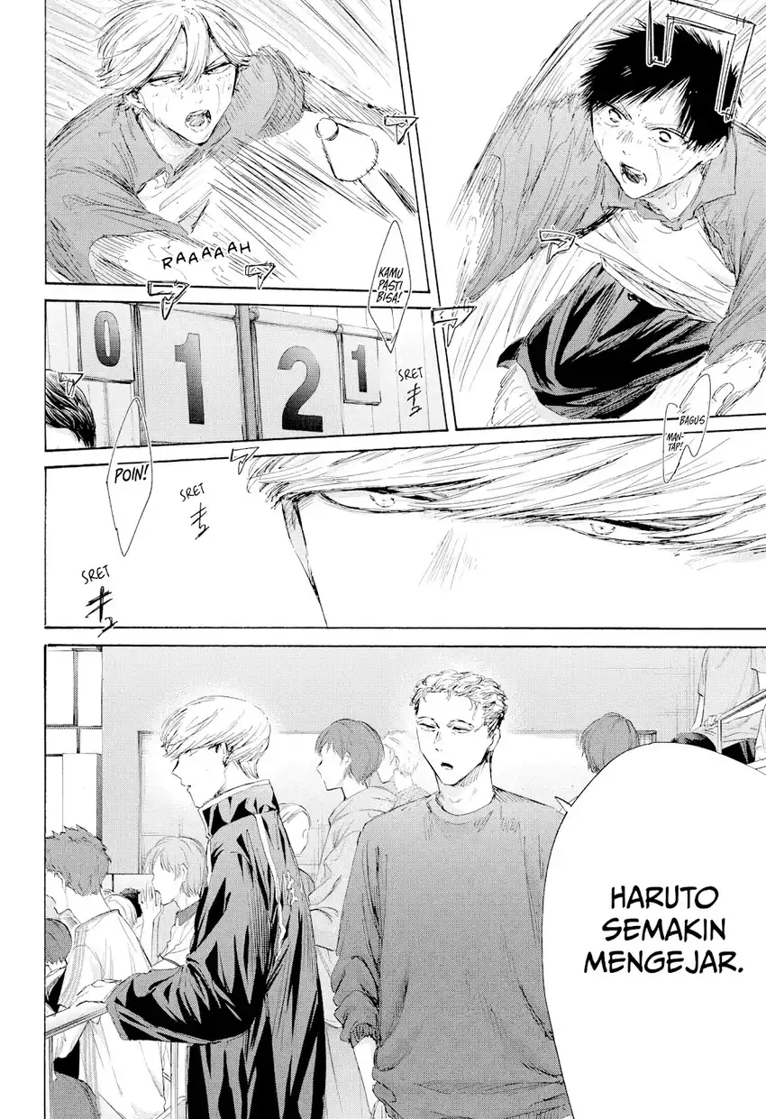 Ao no Hako chapter 239 halaman 3