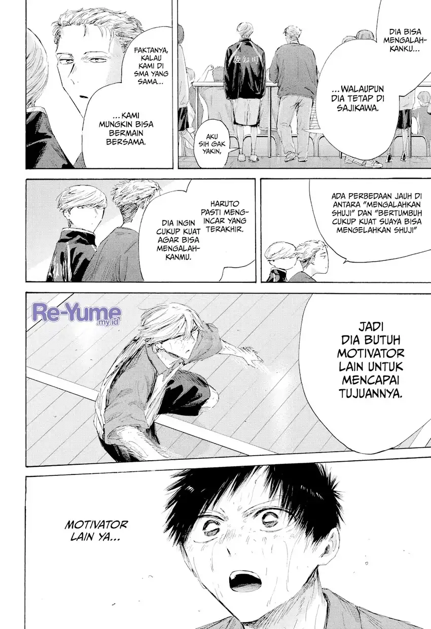 Ao no Hako chapter 239 halaman 5