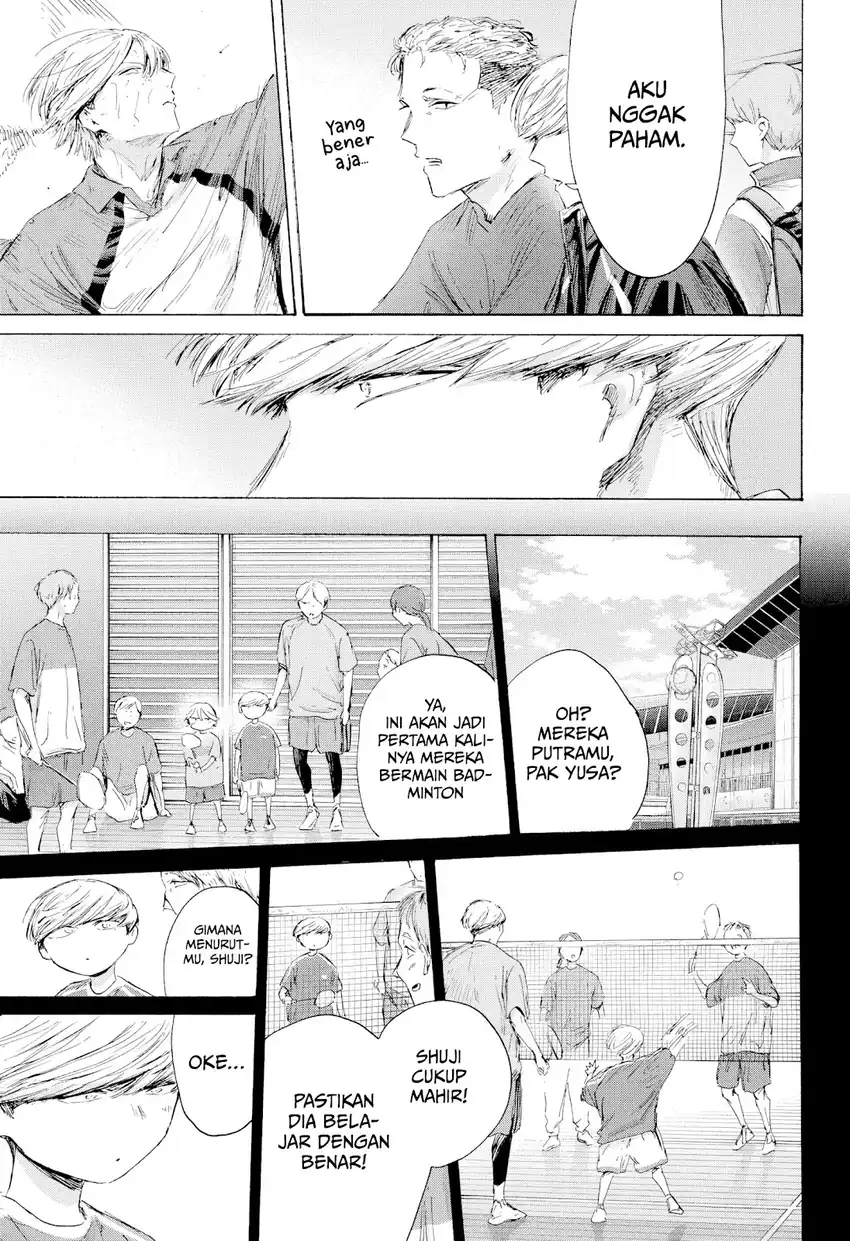 Ao no Hako chapter 239 halaman 6