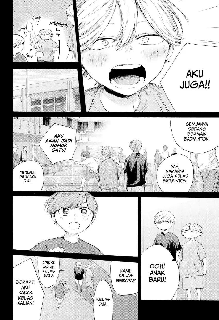 Ao no Hako chapter 239 halaman 7