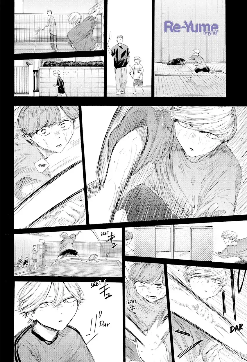 Ao no Hako chapter 239 halaman 9