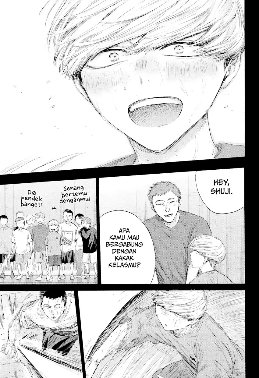 Ao no Hako chapter 239 halaman 10