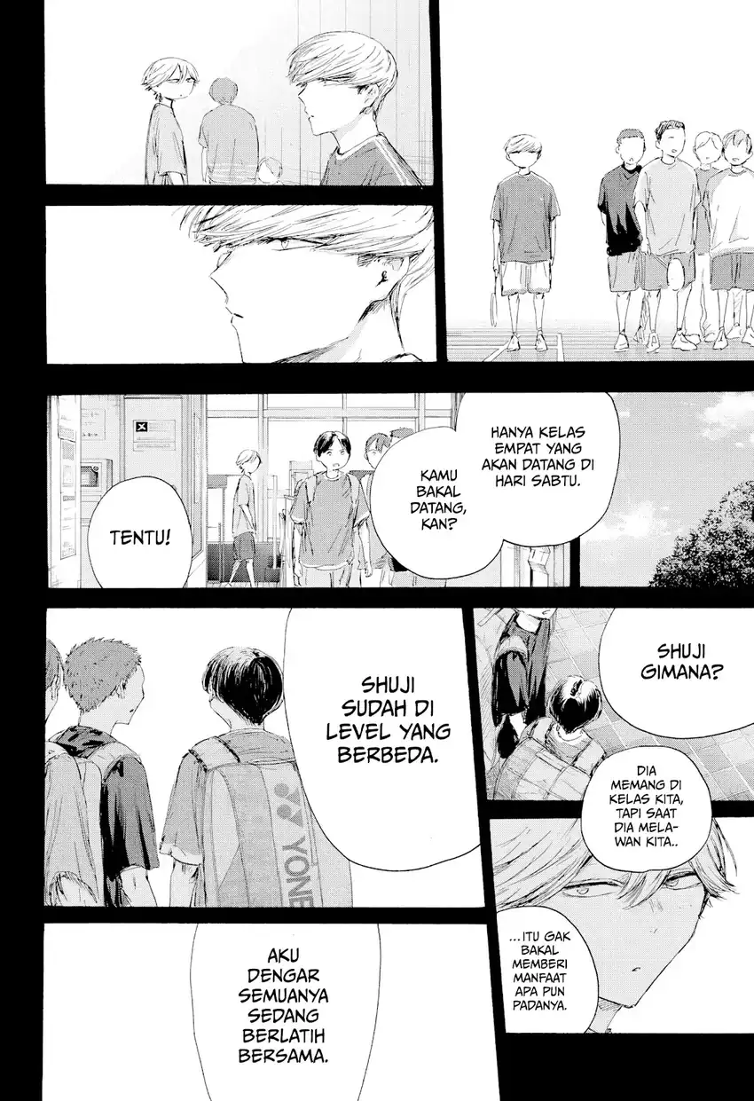 Ao no Hako chapter 239 halaman 11