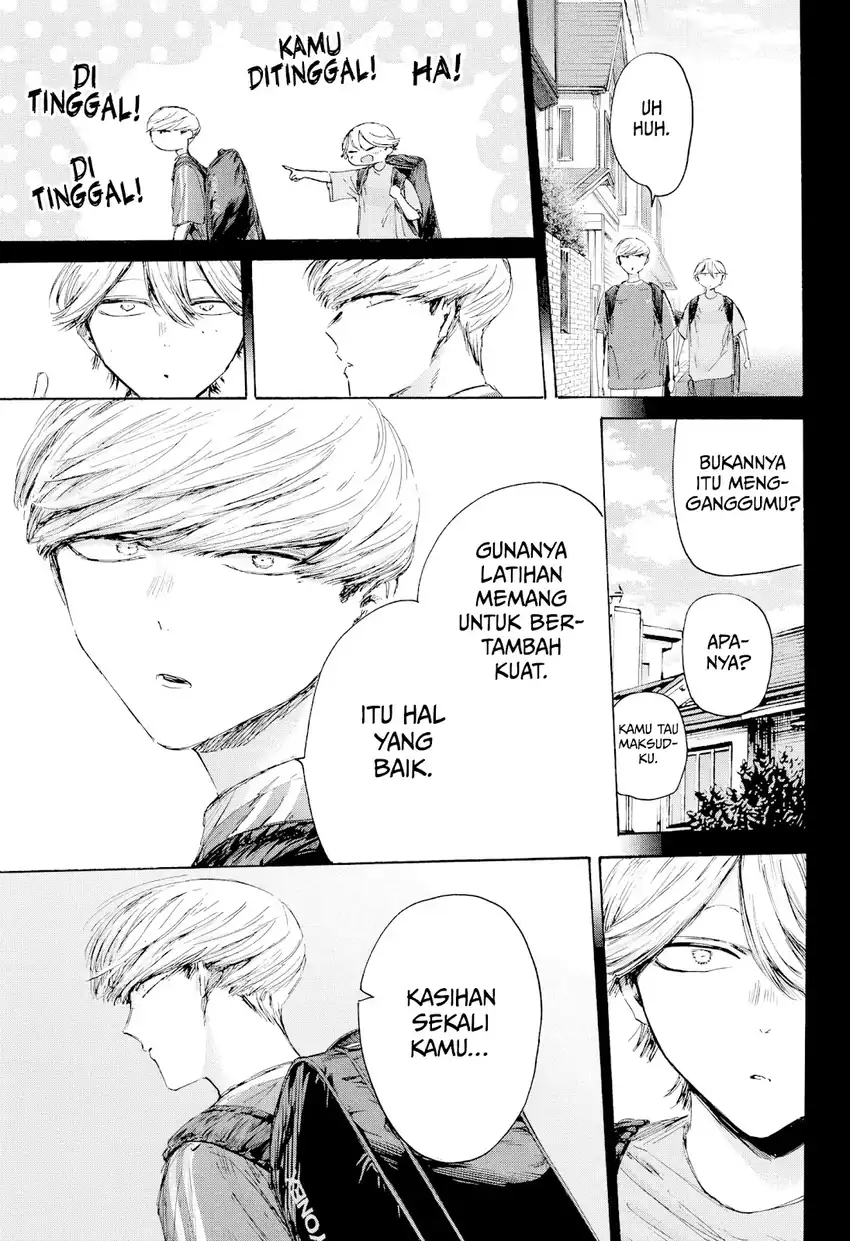 Ao no Hako chapter 239 halaman 12