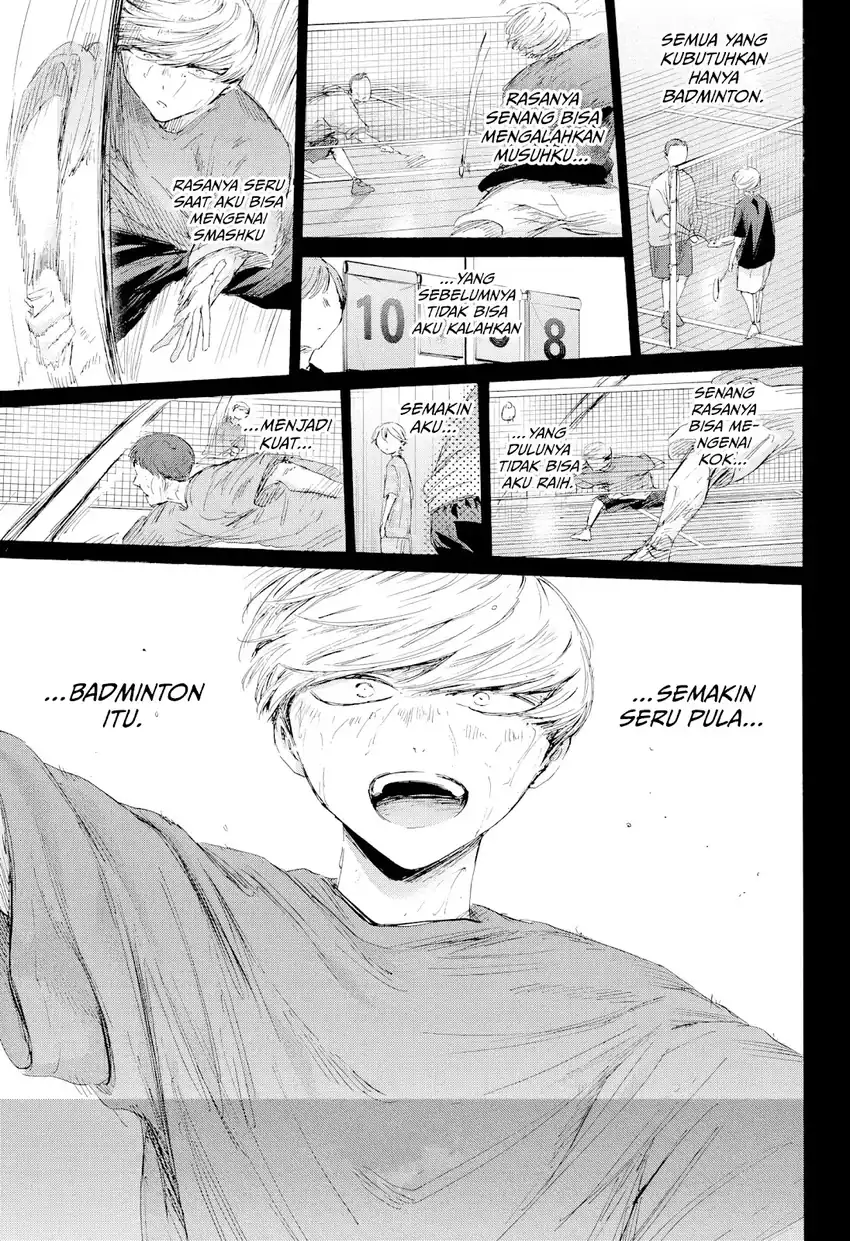 Ao no Hako chapter 239 halaman 14