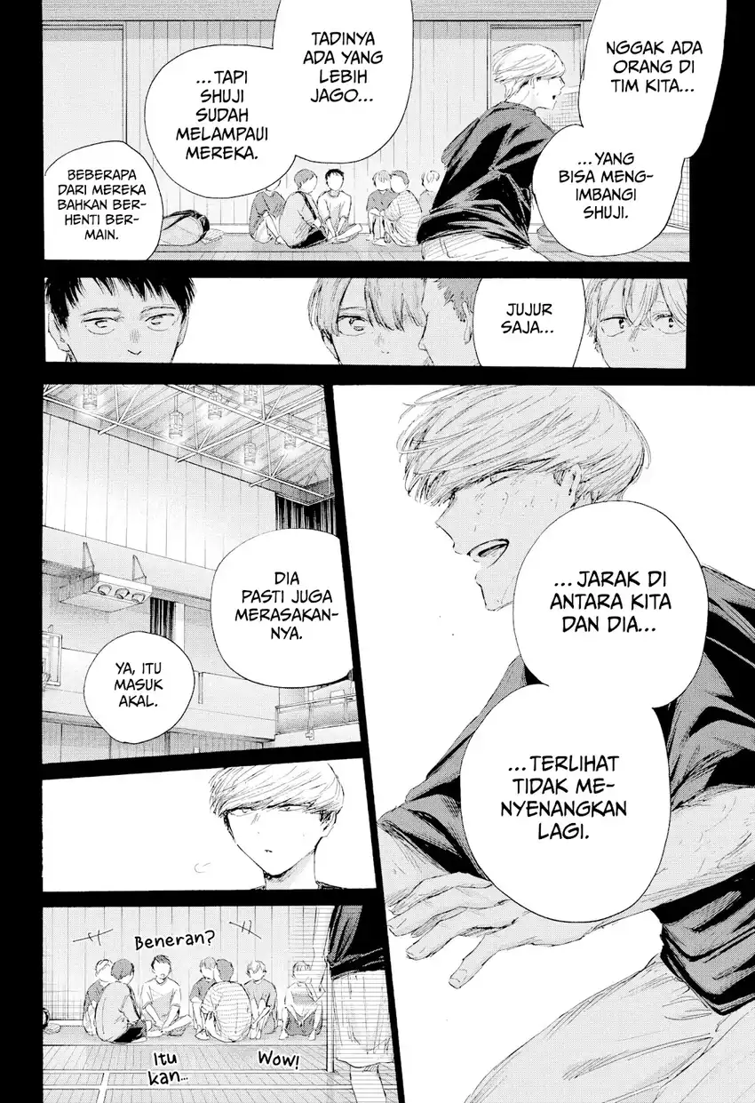 Ao no Hako chapter 239 halaman 15