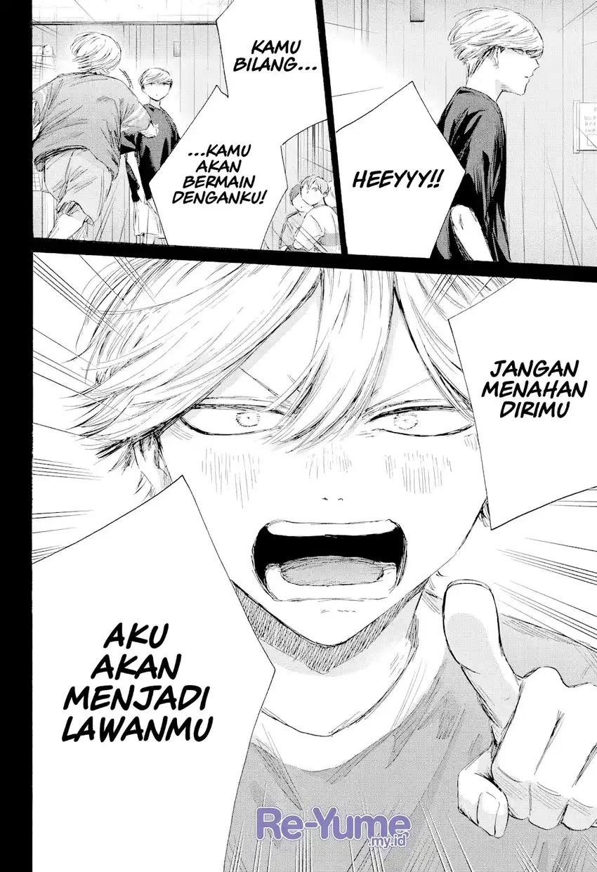 Ao no Hako chapter 239 halaman 17