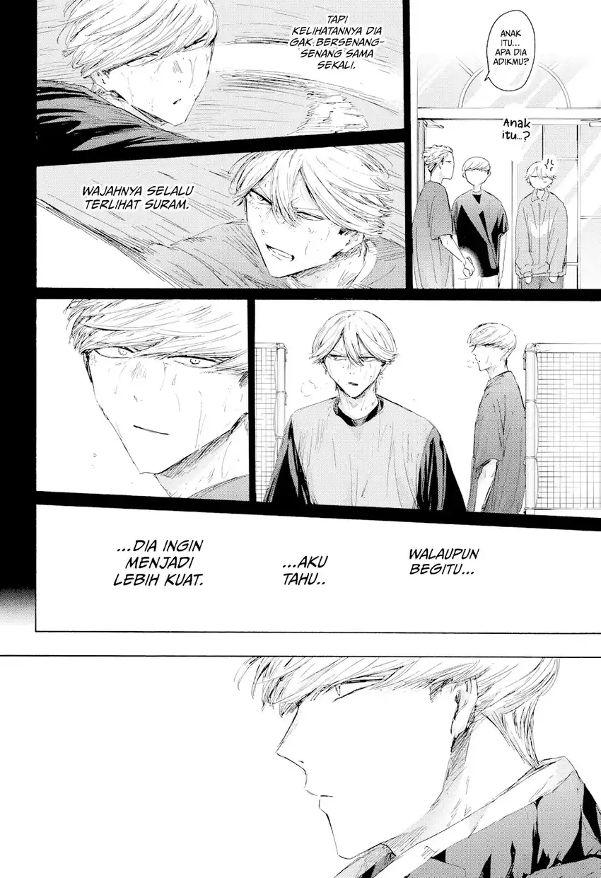 Ao no Hako chapter 239 halaman 19