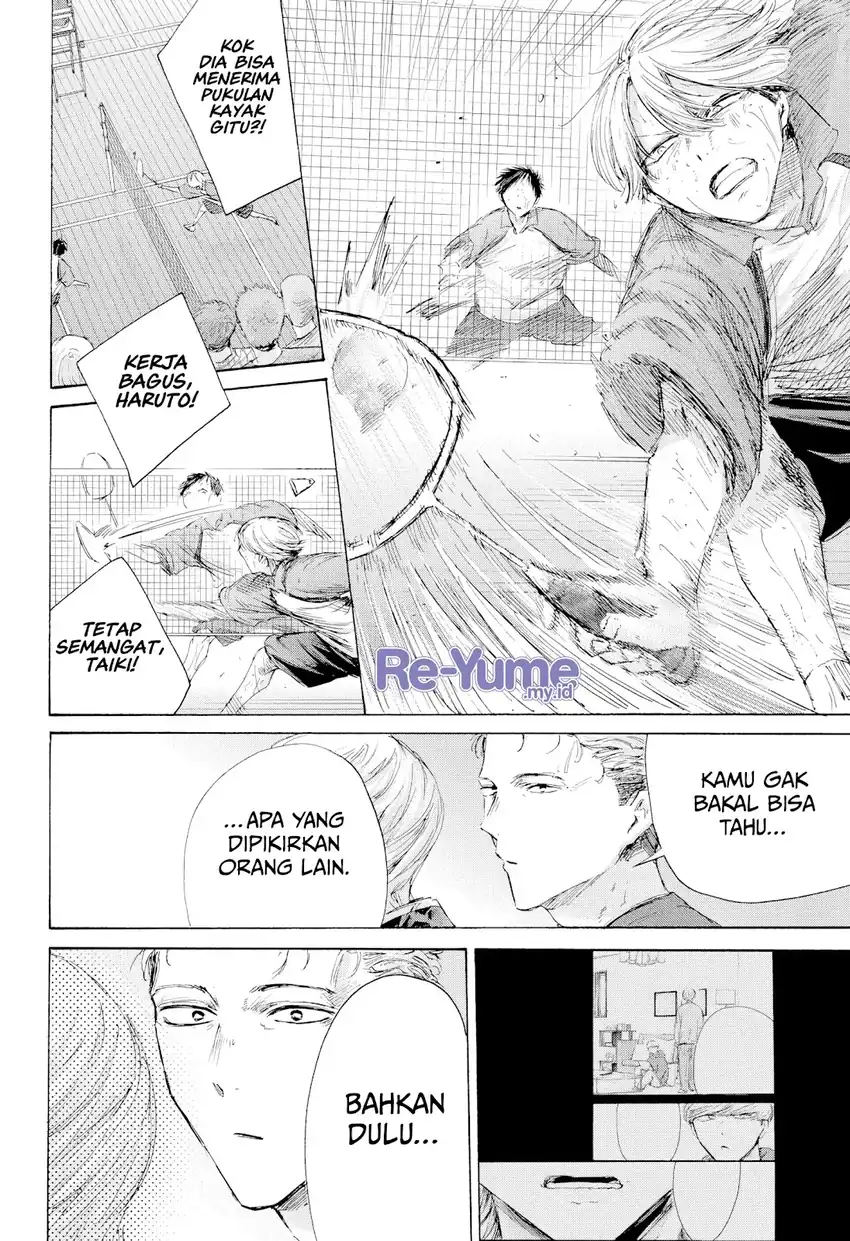Ao no Hako chapter 239 halaman 21