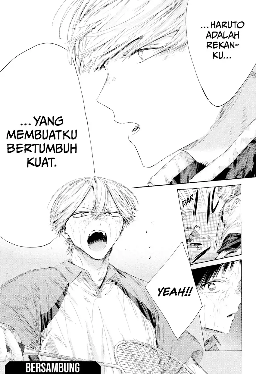 Ao no Hako chapter 239 halaman 22