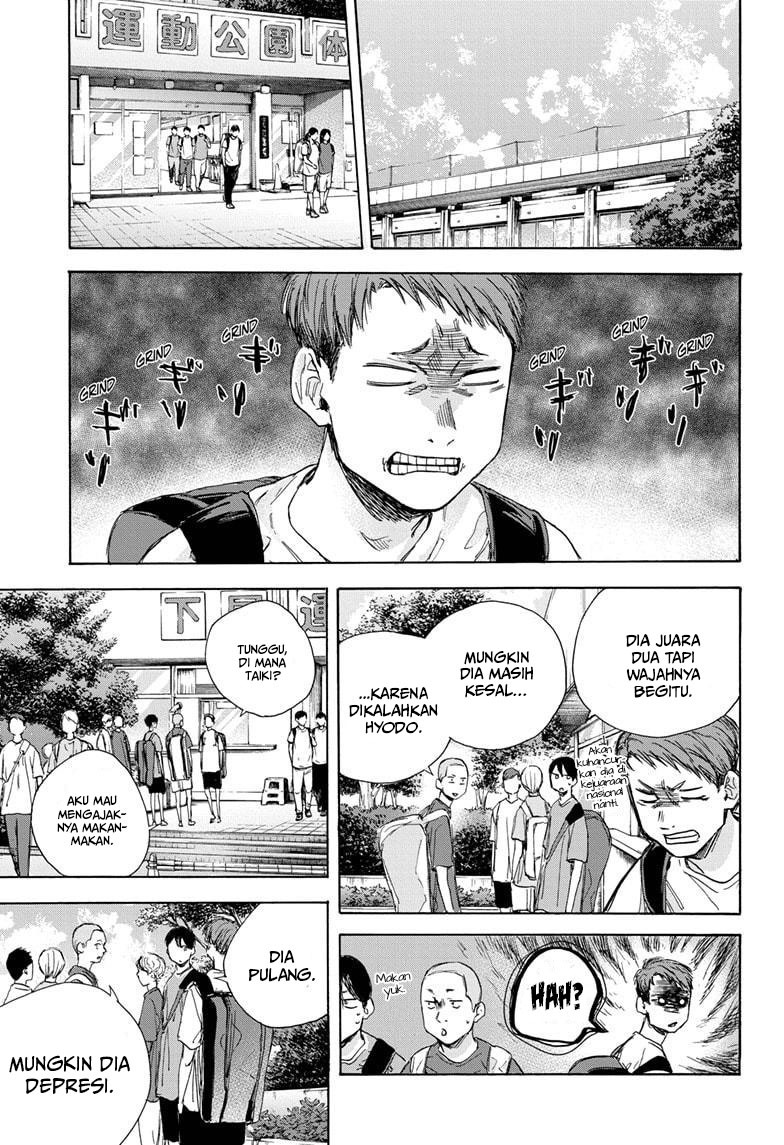 Ao no Hako Bab 24 halaman 14
