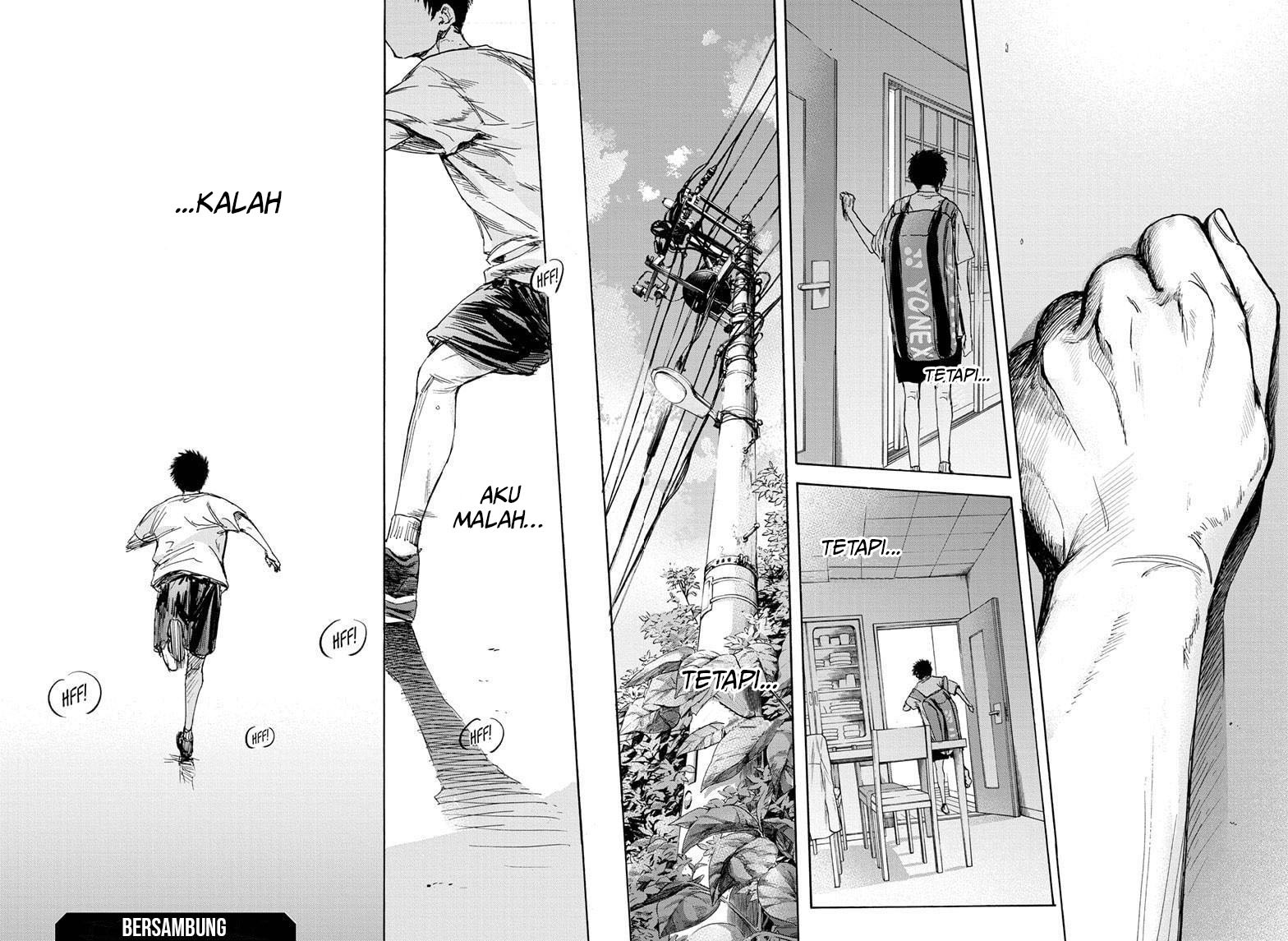 Ao no Hako Bab 24 halaman 18