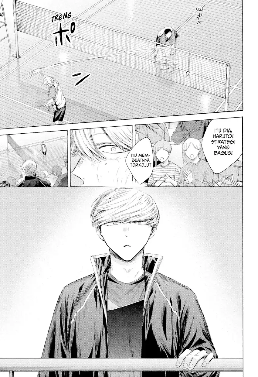 Ao no Hako chapter 240 halaman 4