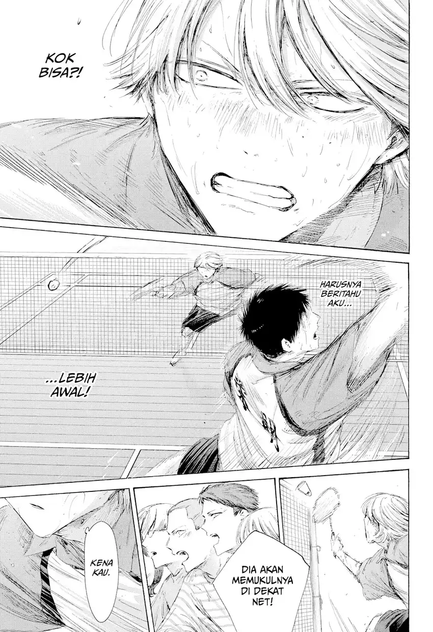 Ao no Hako chapter 240 halaman 8