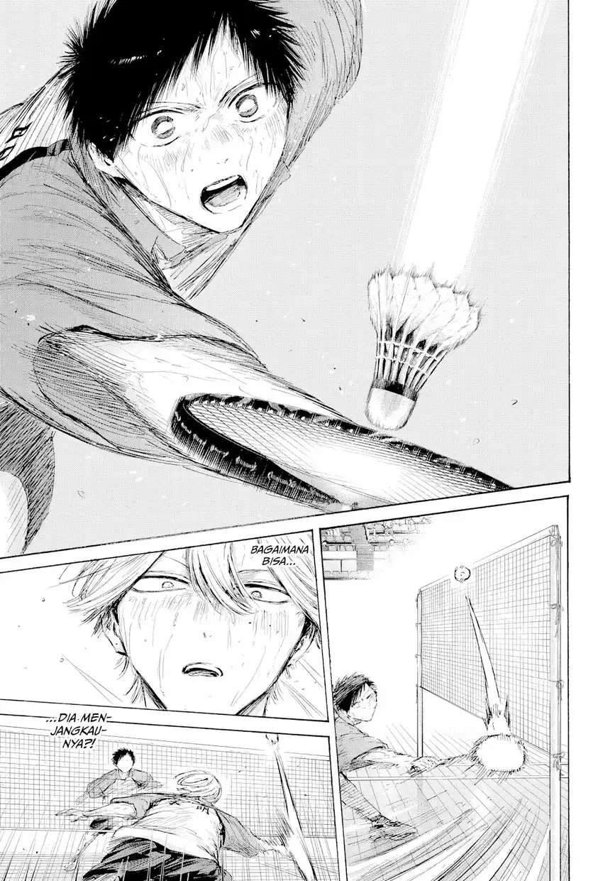 Ao no Hako chapter 240 halaman 10