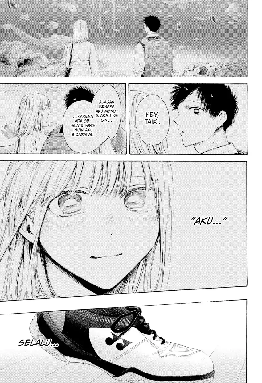 Ao no Hako chapter 240 halaman 14