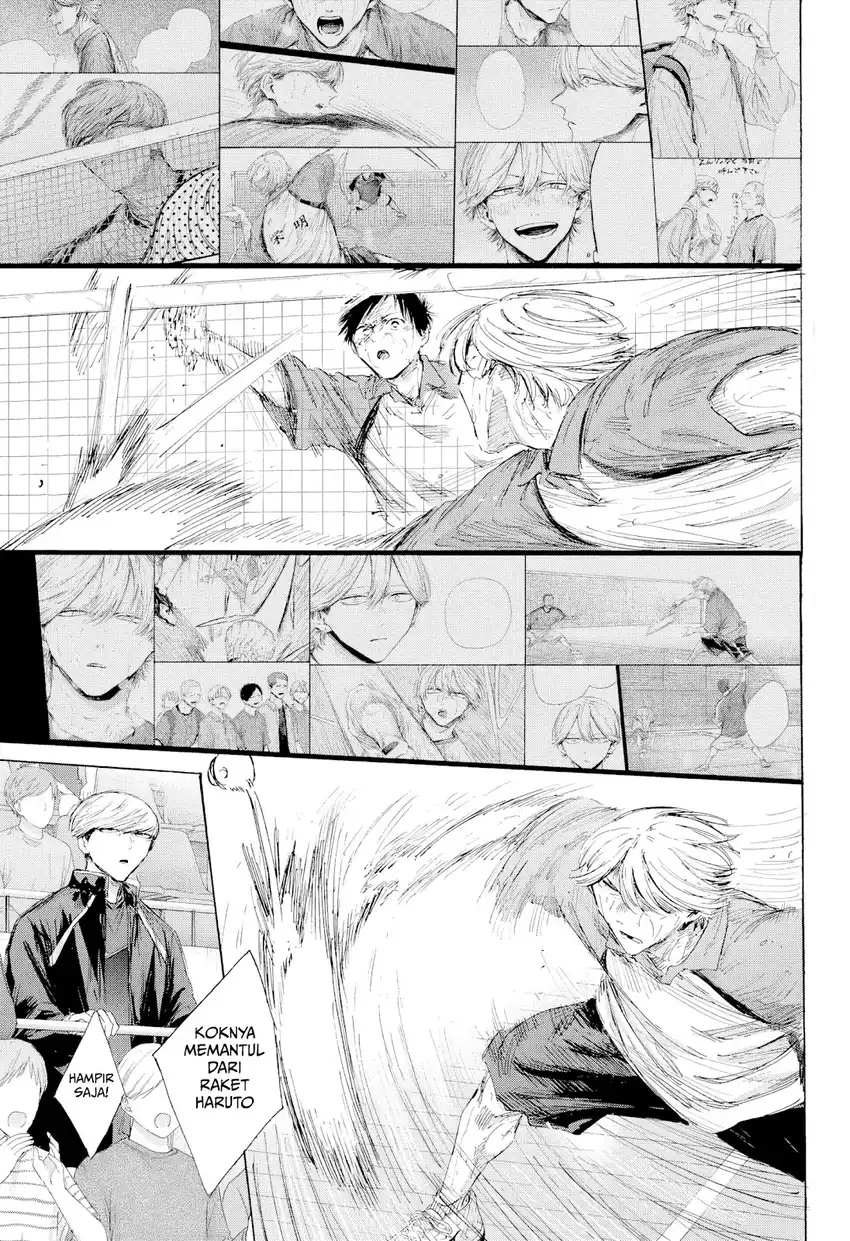 Ao no Hako chapter 240 halaman 16