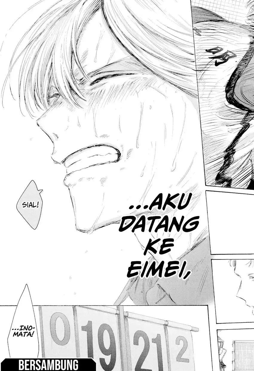 Ao no Hako chapter 240 halaman 20