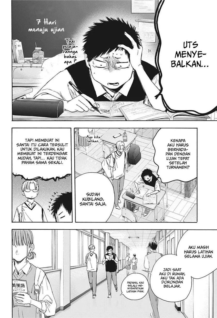 Ao no Hako chapter 25 halaman 3