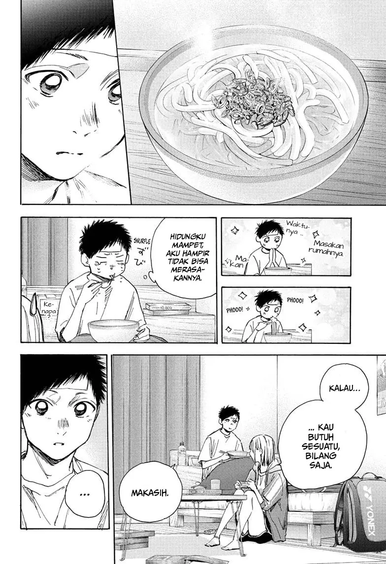 Ao no Hako chapter 26 halaman 6