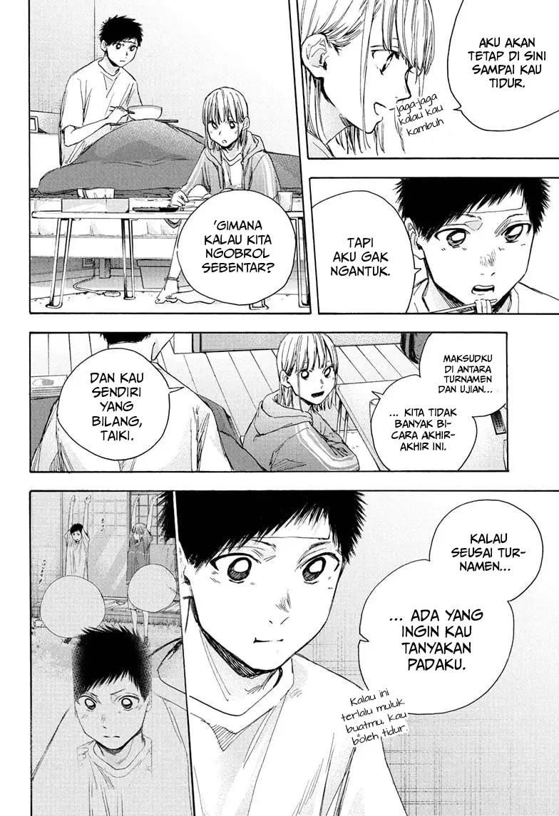 Ao no Hako chapter 26 halaman 8