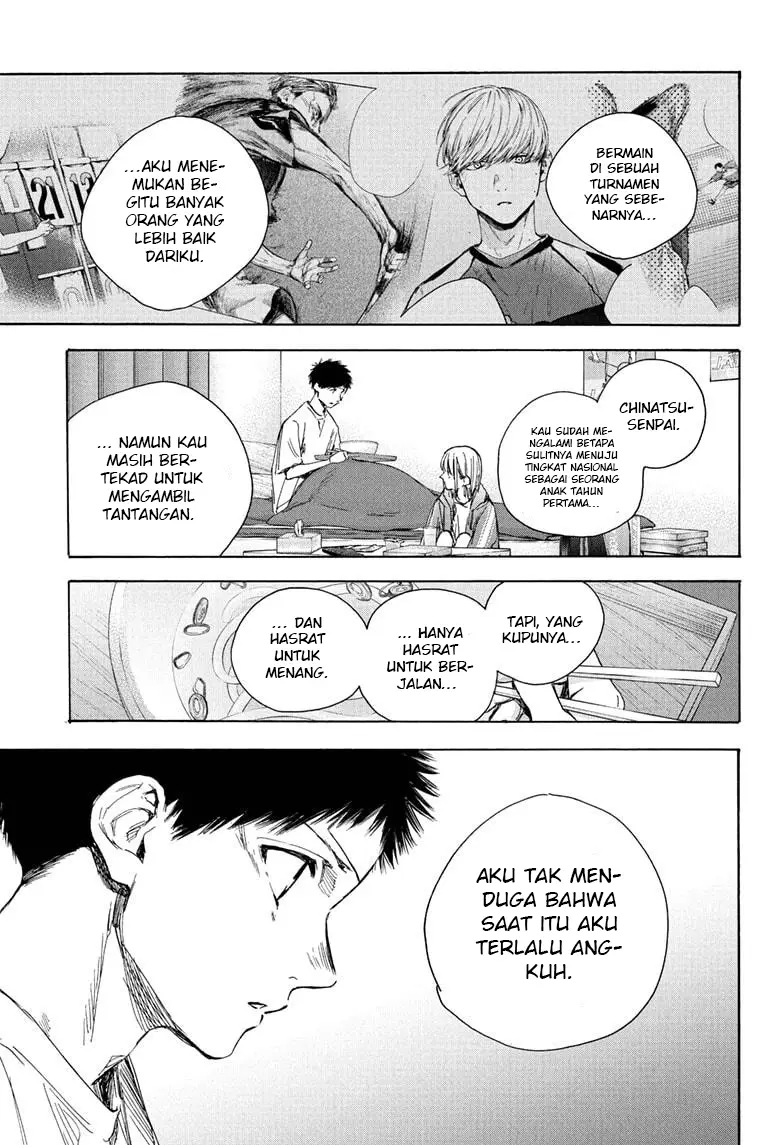 Ao no Hako chapter 26 halaman 11
