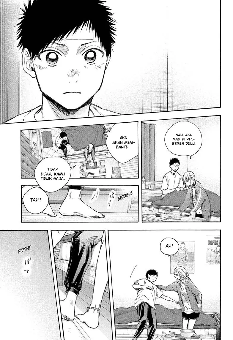 Ao no Hako chapter 26 halaman 19