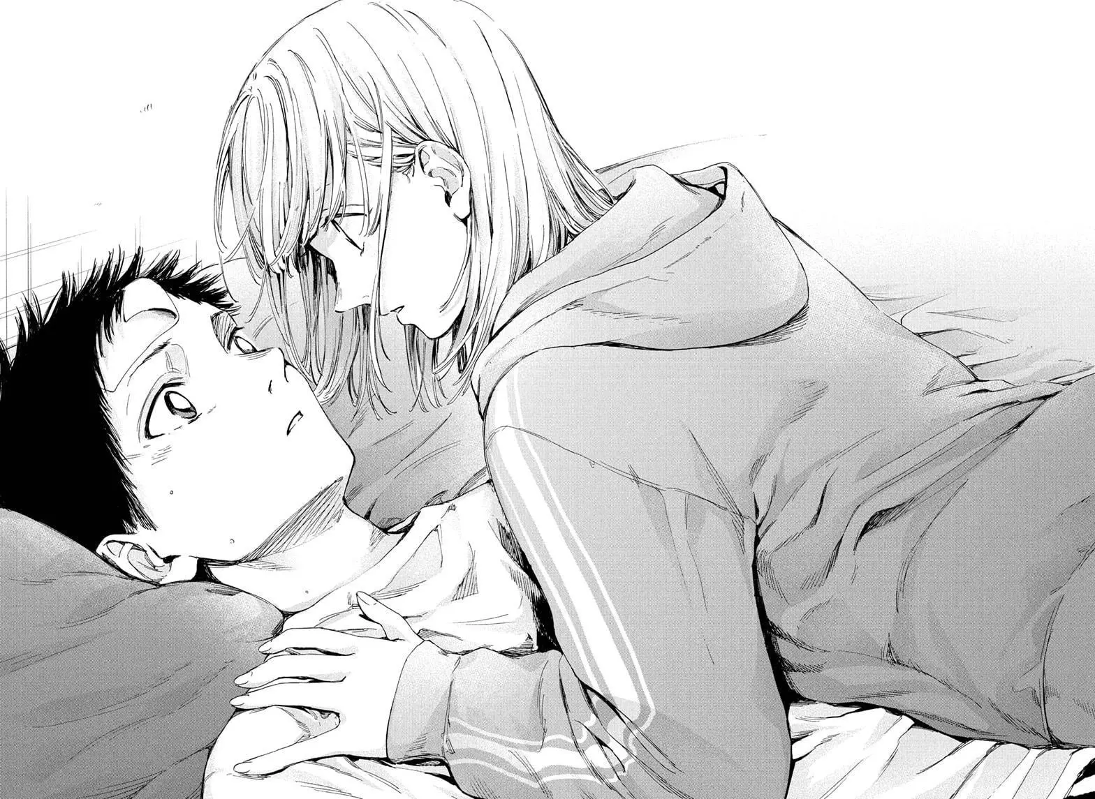 Ao no Hako chapter 26 halaman 20