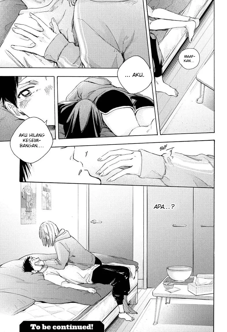 Ao no Hako chapter 26 halaman 22