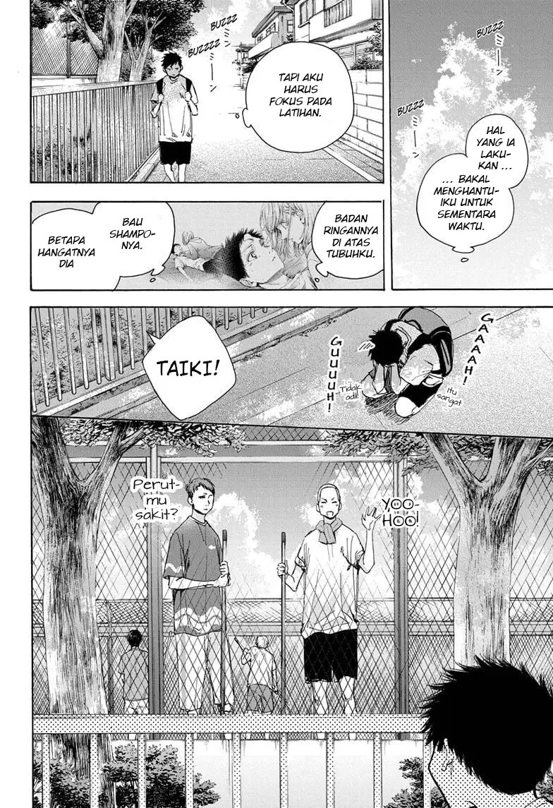Ao no Hako chapter 27 halaman 5