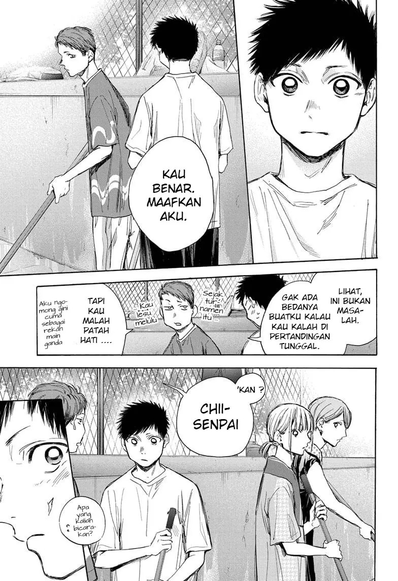 Ao no Hako chapter 27 halaman 10