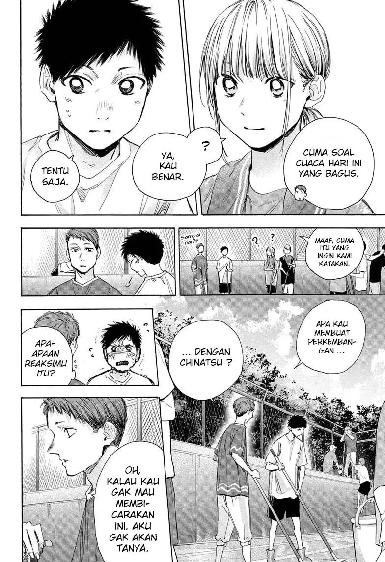 Ao no Hako chapter 27 halaman 11