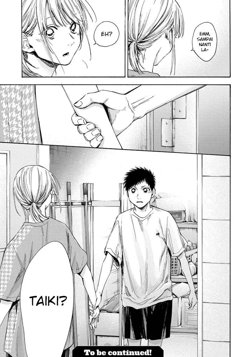 Ao no Hako chapter 27 halaman 20