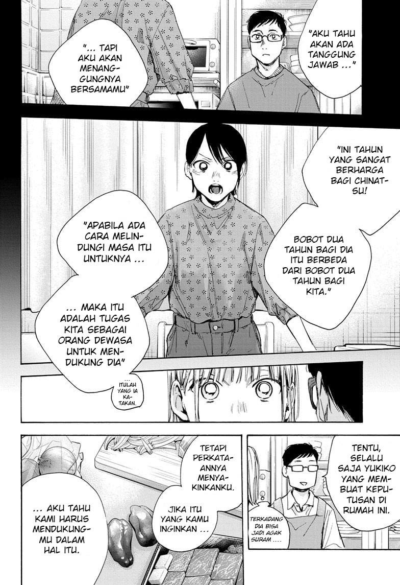 Ao no Hako Bab 28 halaman 15
