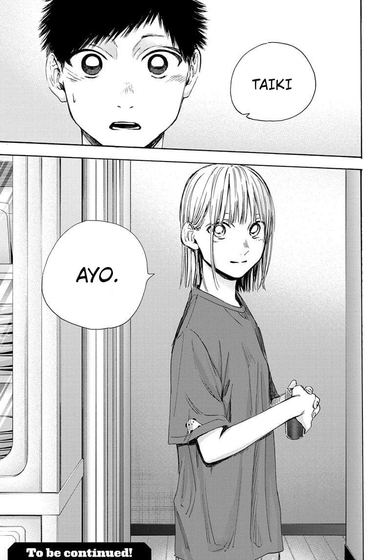 Ao no Hako Bab 28 halaman 20