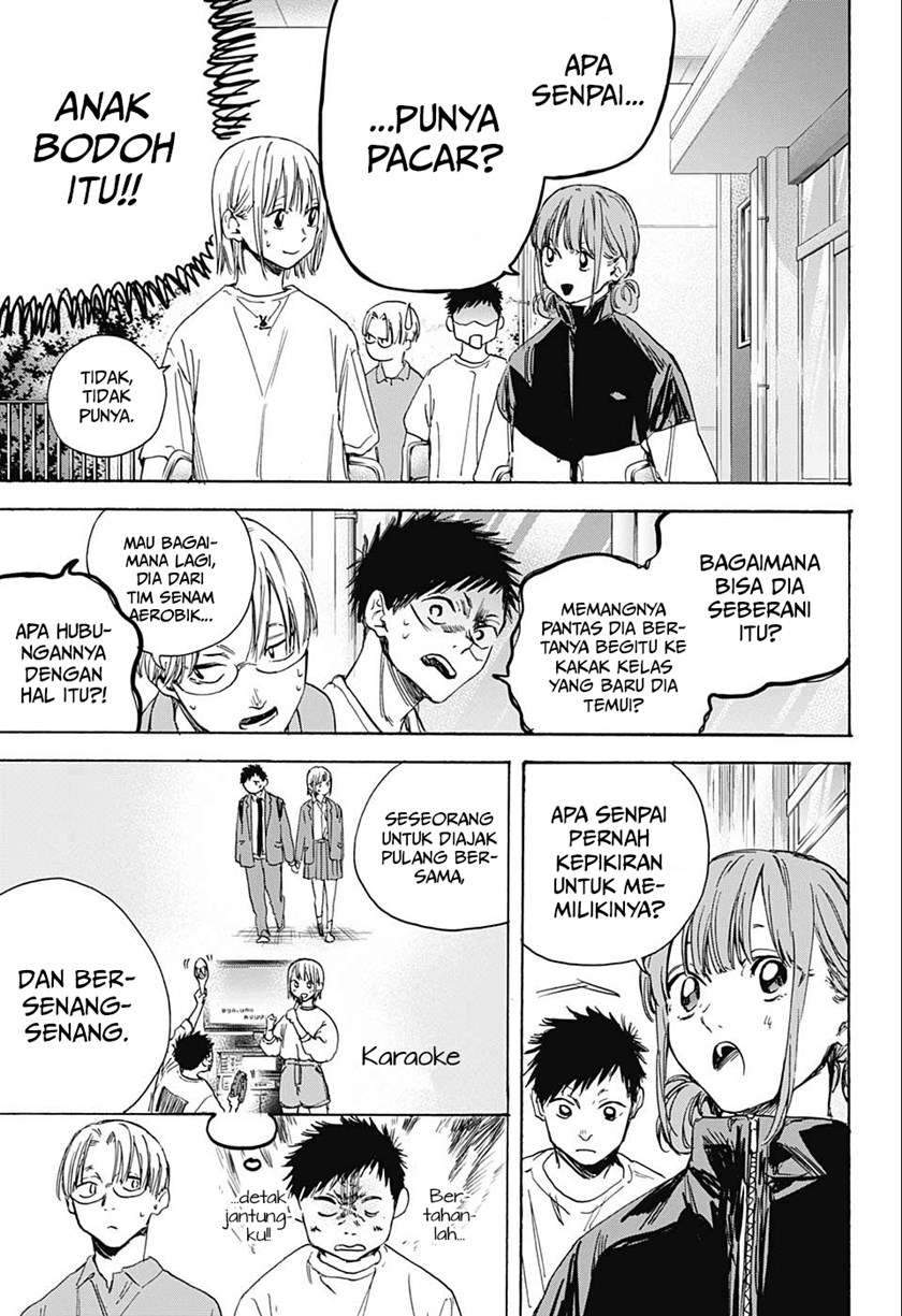 Ao no Hako chapter 3 halaman 12