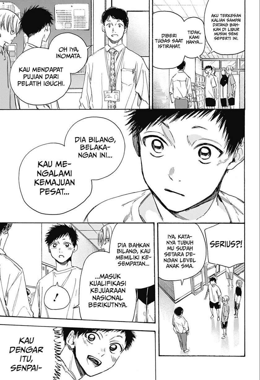 Ao no Hako chapter 3 halaman 14