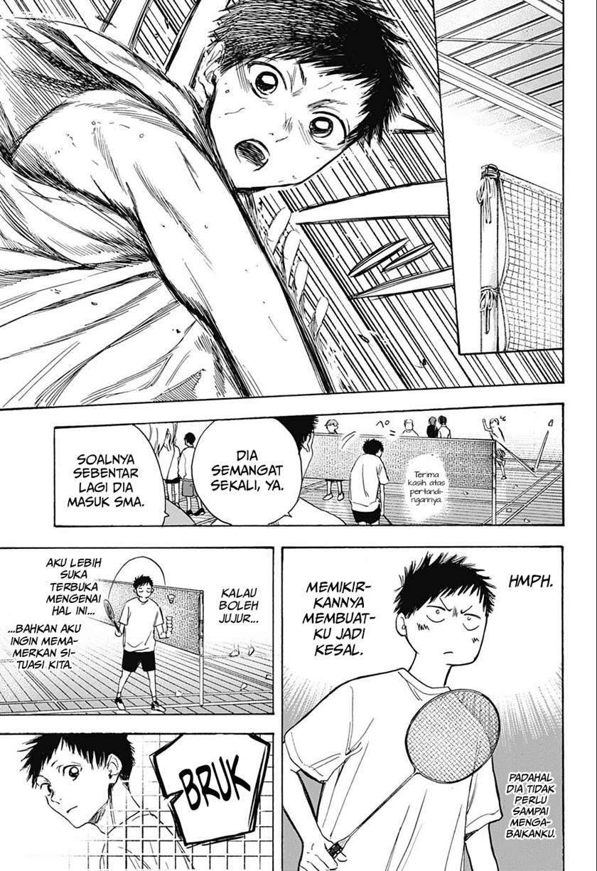 Ao no Hako chapter 3 halaman 16