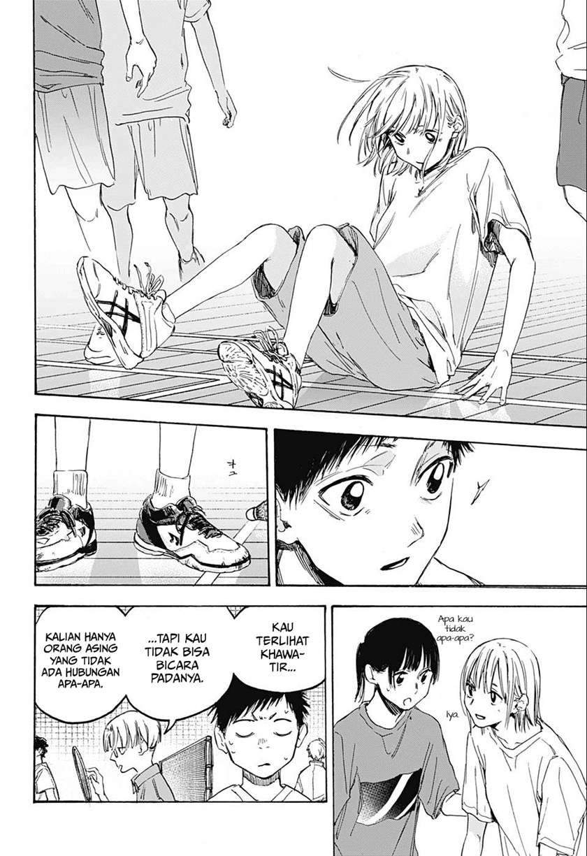 Ao no Hako chapter 3 halaman 17