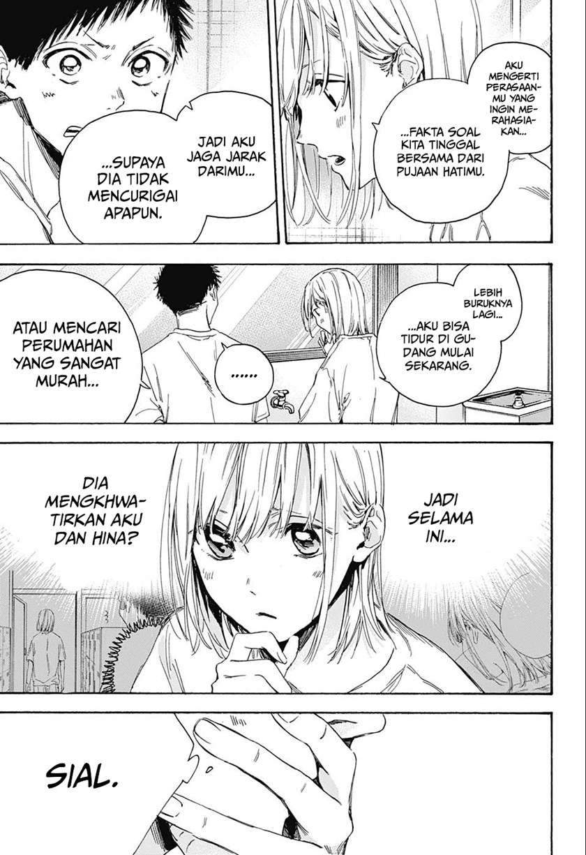 Ao no Hako chapter 3 halaman 22