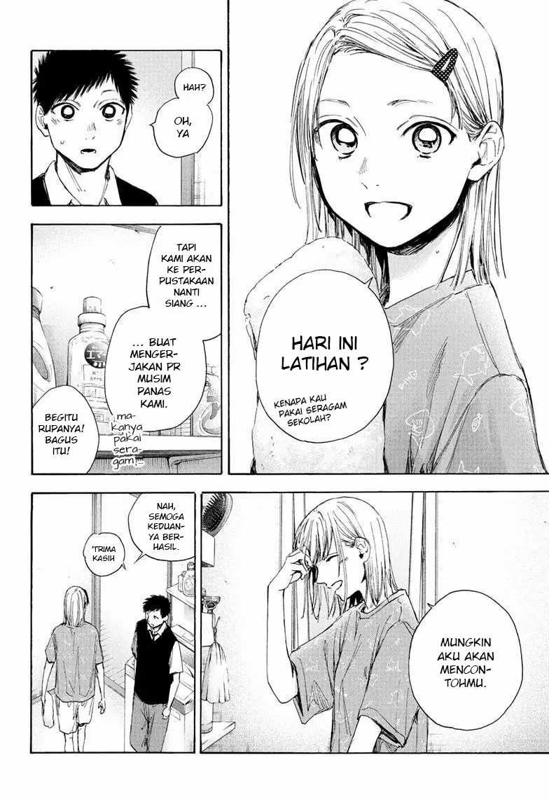Ao no Hako Bab 30 halaman 9