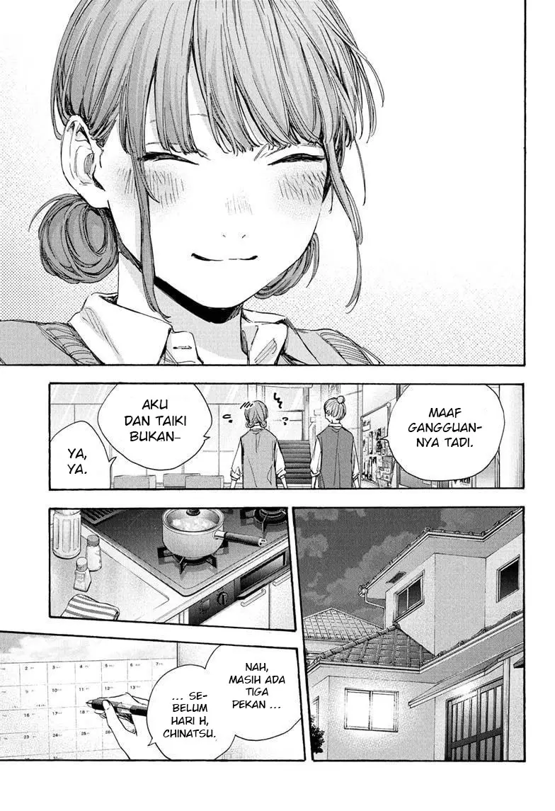 Ao no Hako chapter 31 halaman 6