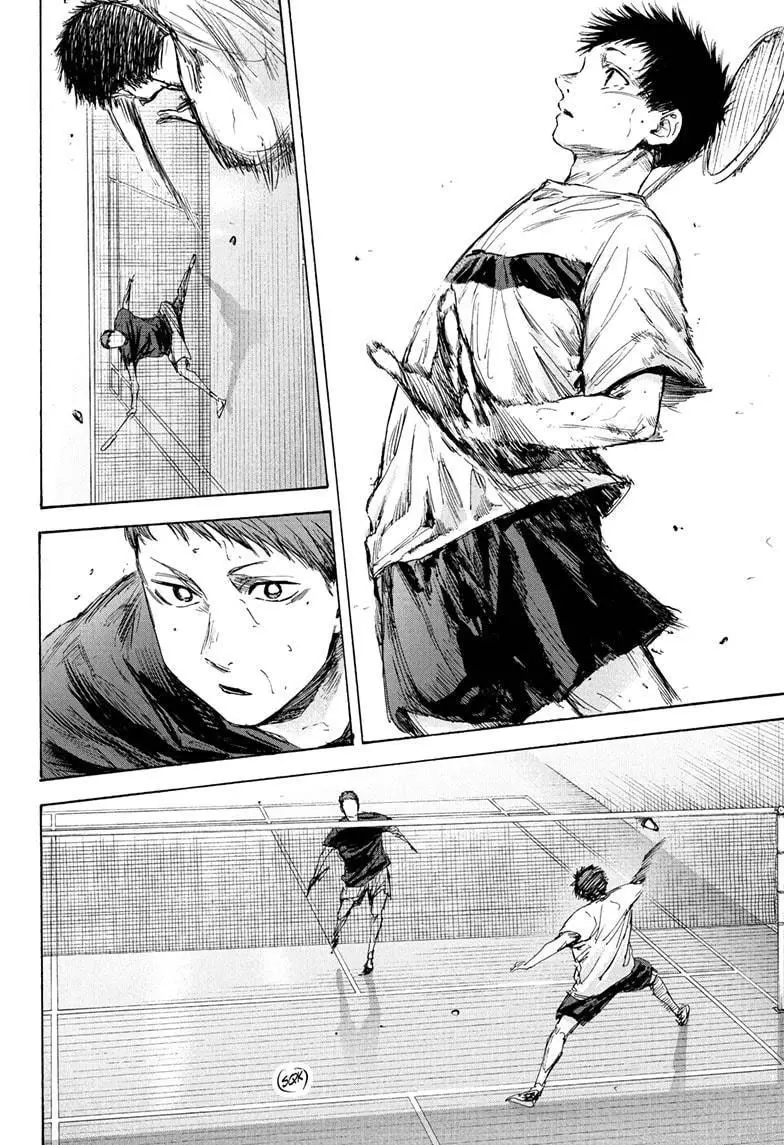 Ao no Hako chapter 31 halaman 11