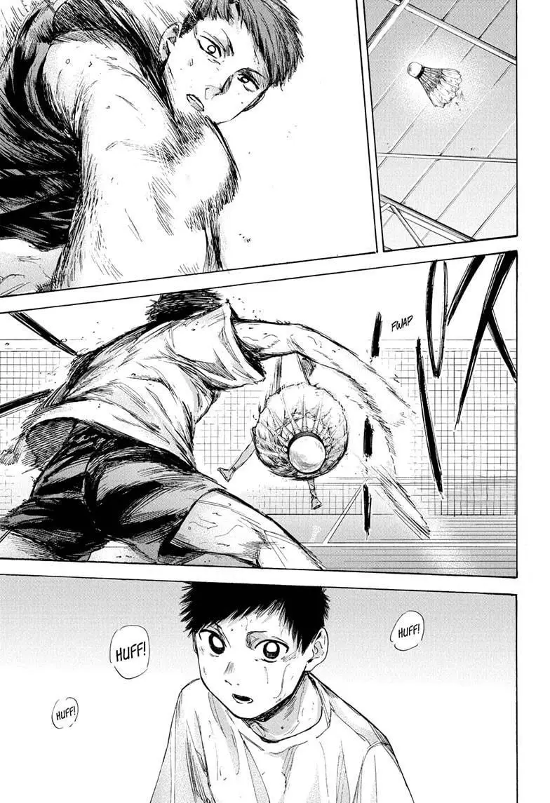 Ao no Hako chapter 31 halaman 12