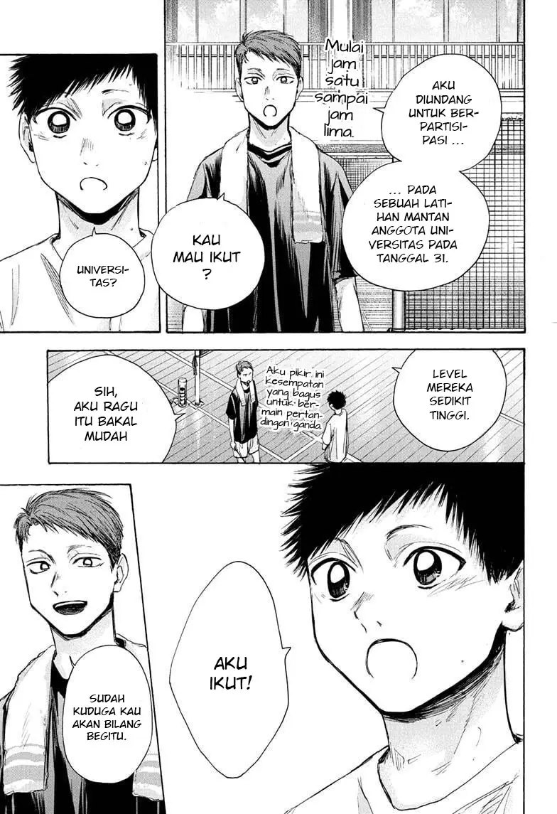 Ao no Hako chapter 31 halaman 14