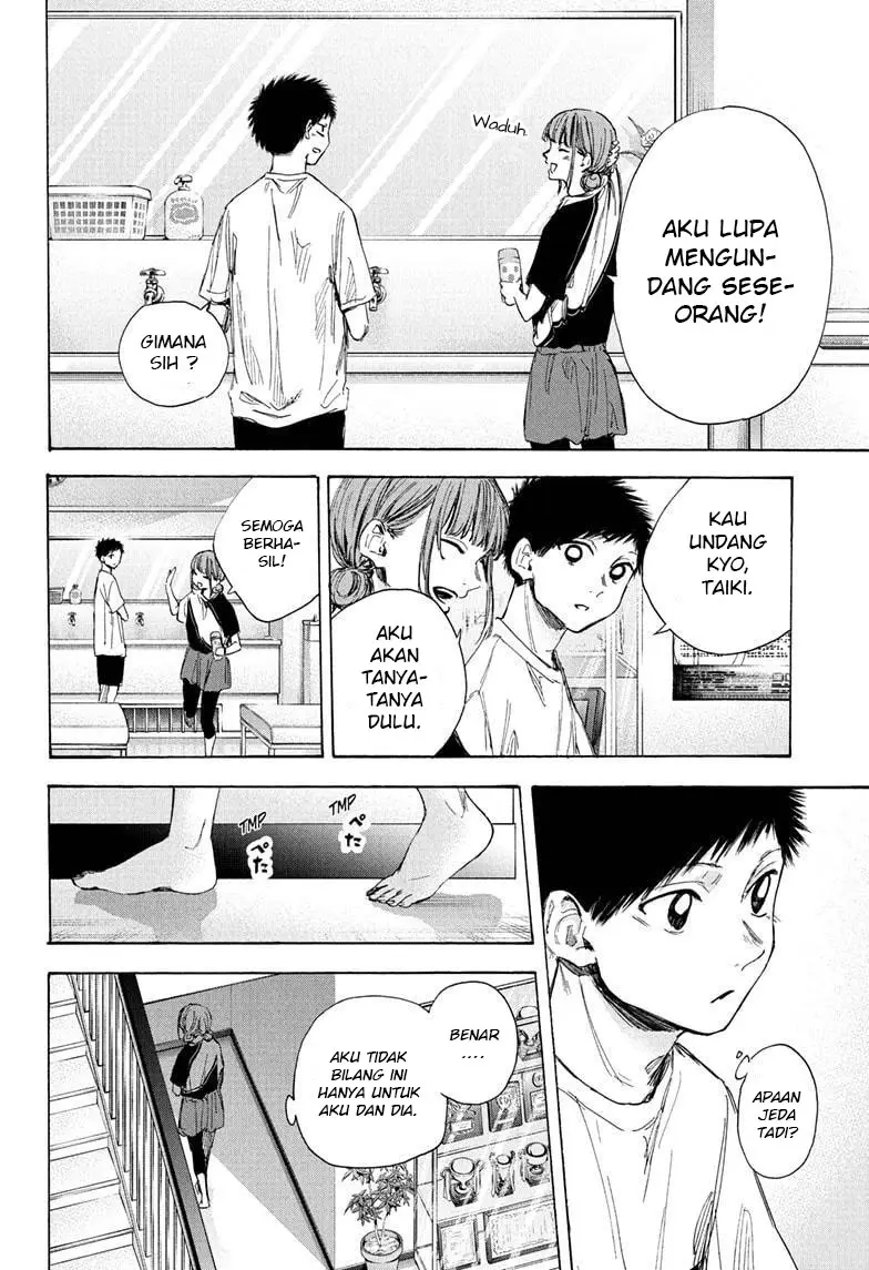 Ao no Hako chapter 31 halaman 19