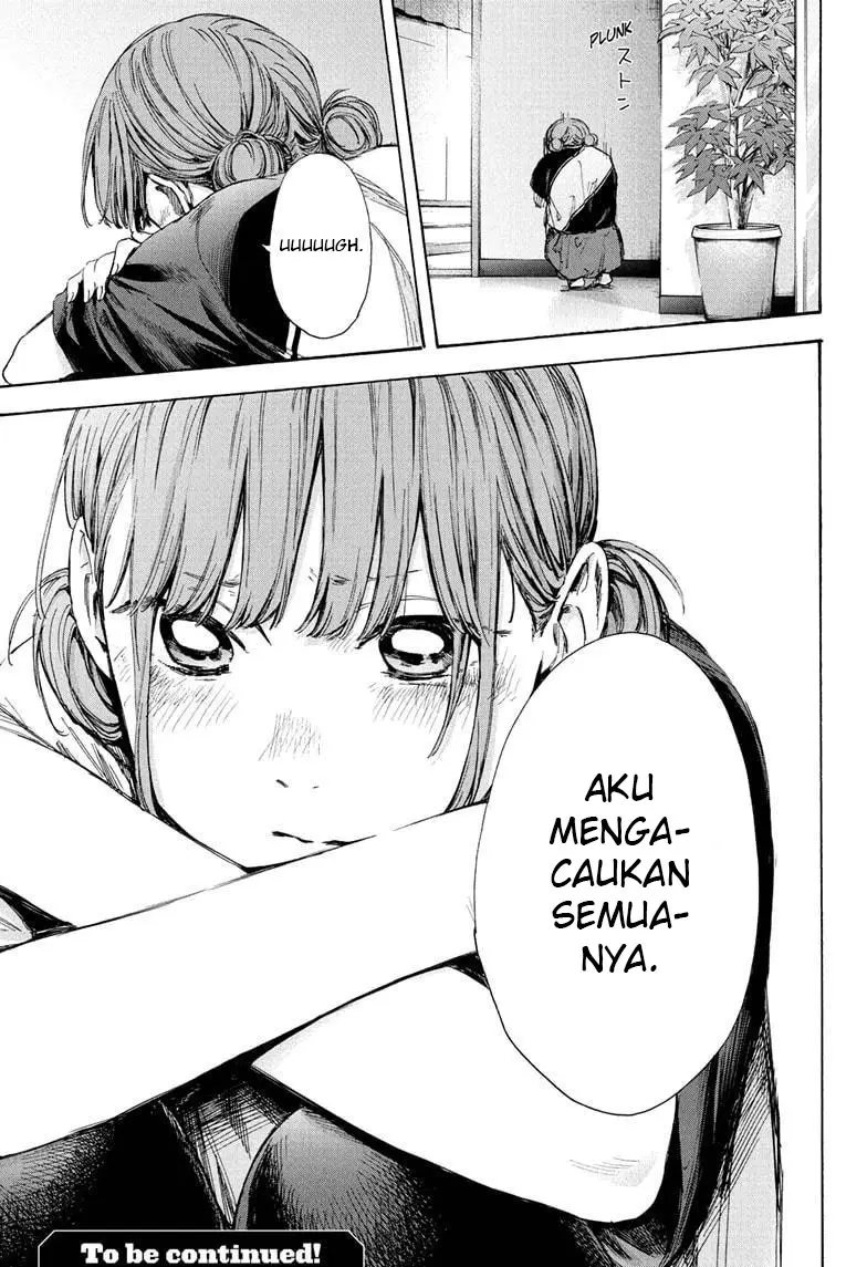 Ao no Hako chapter 31 halaman 20
