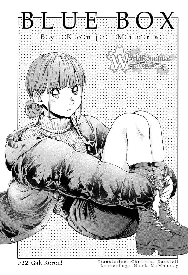 Ao no Hako chapter 32 halaman 2